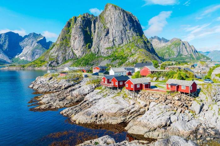 Top 25 Places To Visit in Norway