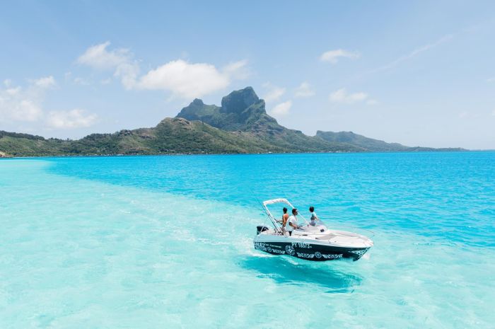 Top Places and Things To Do in Bora Bora