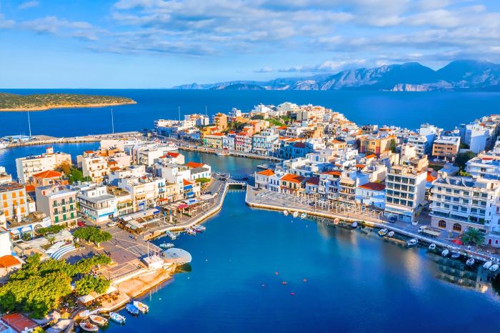 Top 10 Places To Visit in Crete