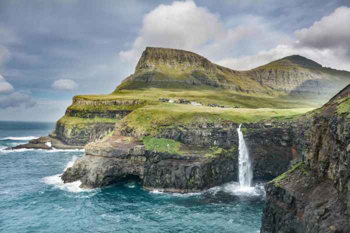 Top 10 Places To Visit In The Faroe Islands