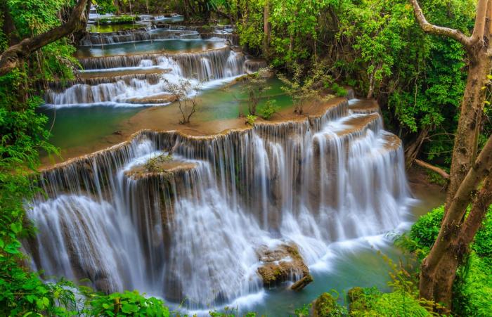 Wonders zambia áfrica falls victoria viajes