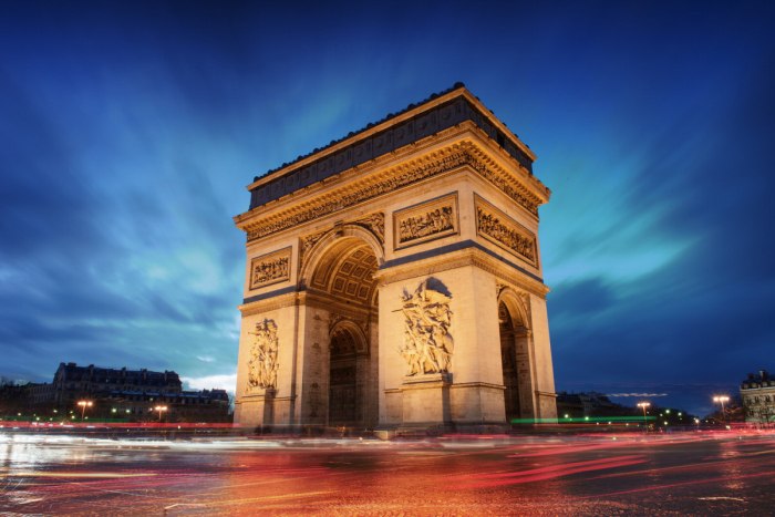 Top 10 Places To Visit in France