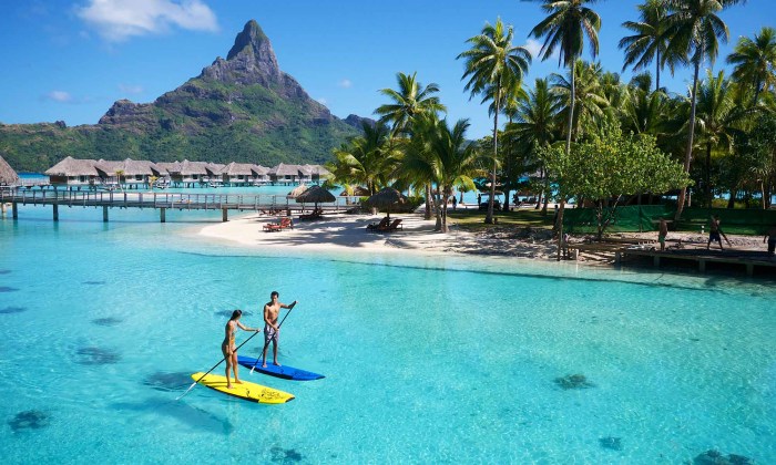 Top Places and Things To Do in Bora Bora