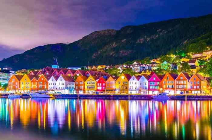 Top 25 Places To Visit in Norway