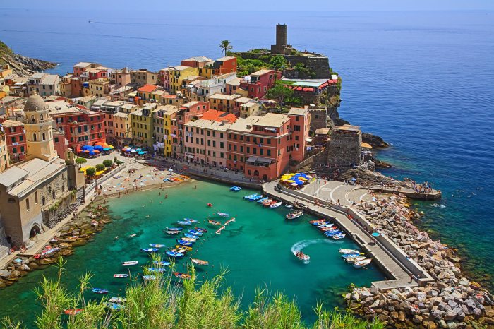 Riviera italian italy travel guide