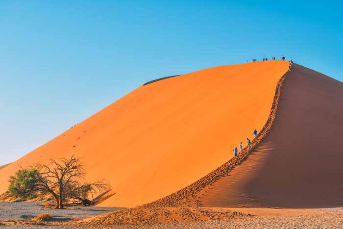 Top 10 Places To Visit in Namibia