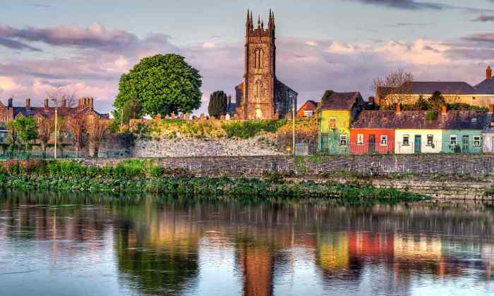 Top 10 Places to Visit In Ireland