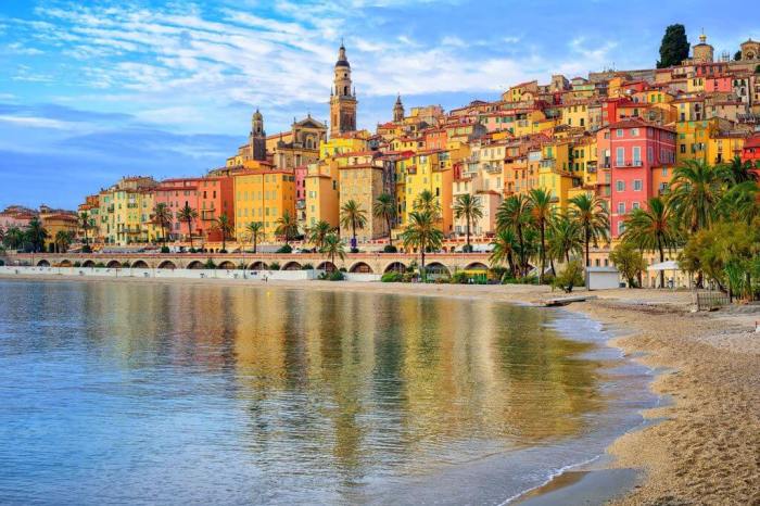 Top 10 Places On The French Riviera