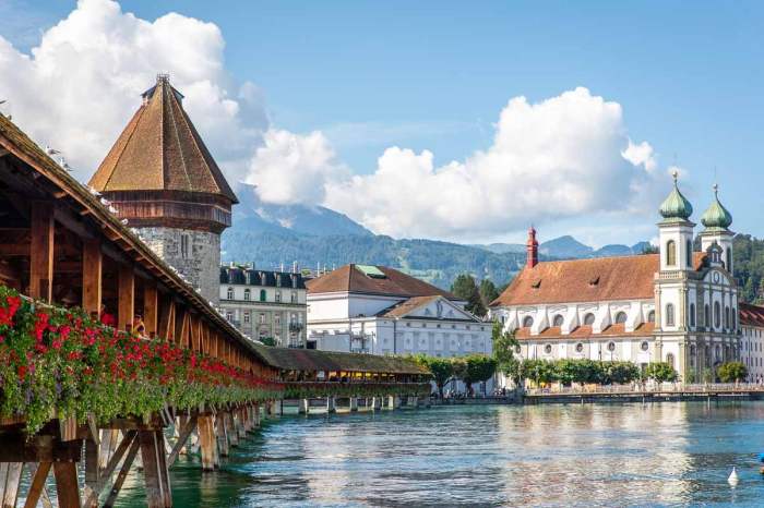 Top 25 Places To Visit in Switzerland