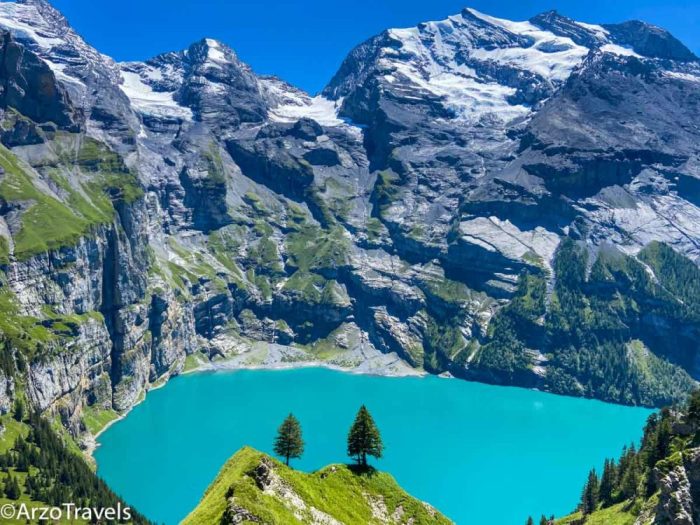 Top 25 Places To Visit in Switzerland