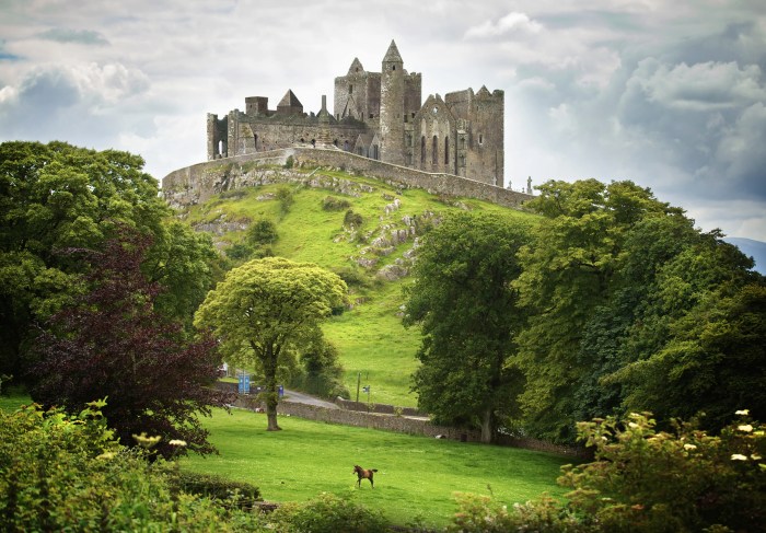 Top 10 Places to Visit In Ireland