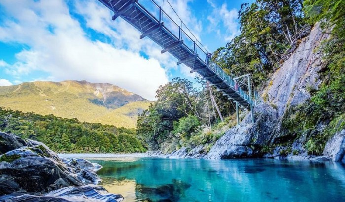 Top 10 Places To Visit in New Zealand