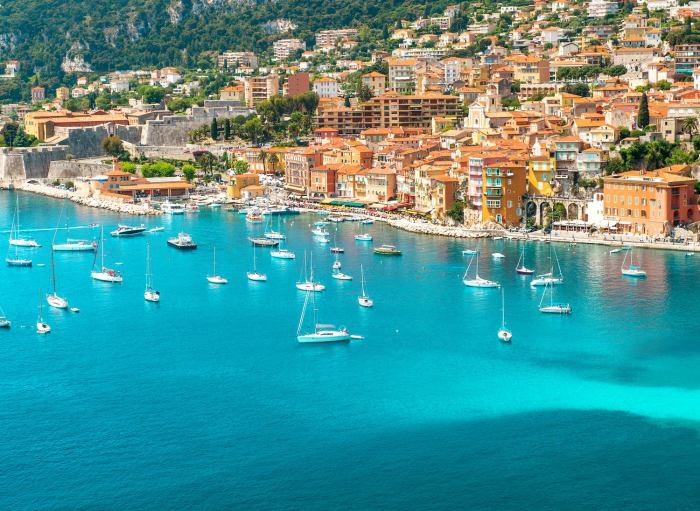 Top 10 Places On The French Riviera