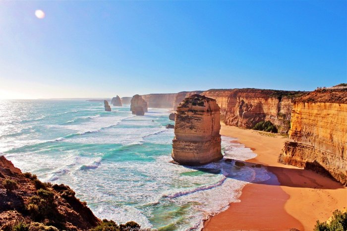 Top 10 Places To Visit in Australia