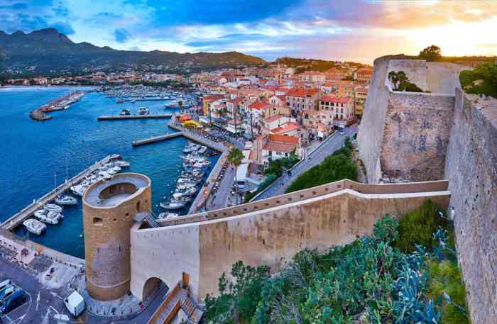 Top 10 Places To Visit in Corsica