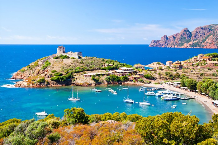 Top 10 Places To Visit in Corsica