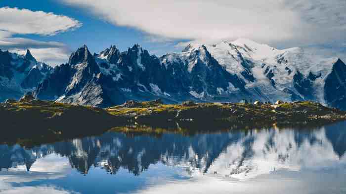 Top 30 Places In The Alps