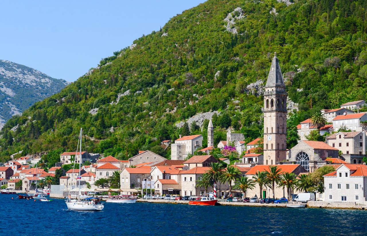 Top 10 Places To Visit in Montenegro