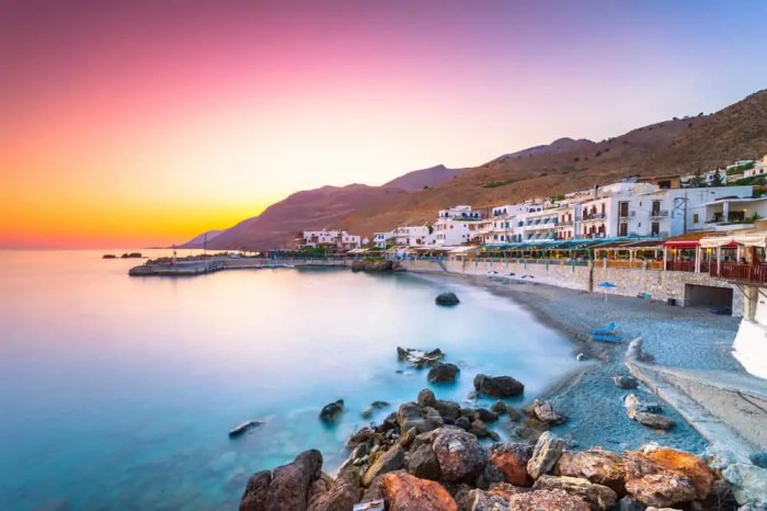 Top 10 Places To Visit in Crete