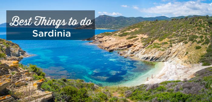 Top 10 Places To Visit In Sardinia