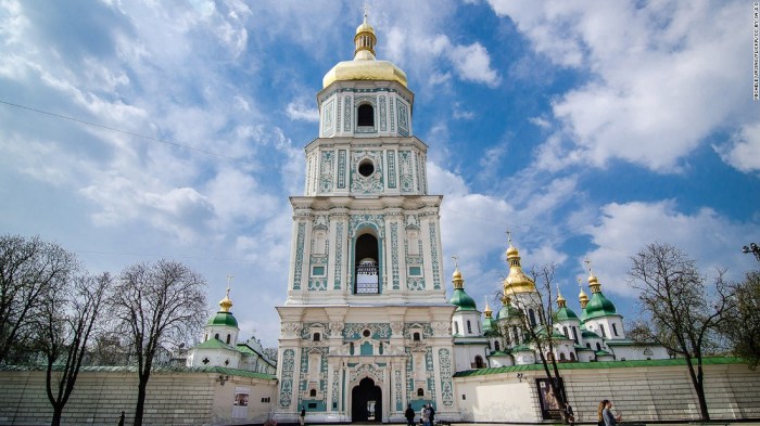 Top 10 Places To Visit In Ukraine