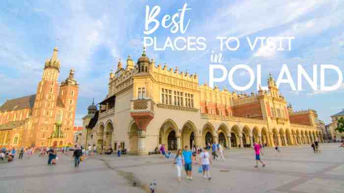 Top 10 Places To Visit In Poland