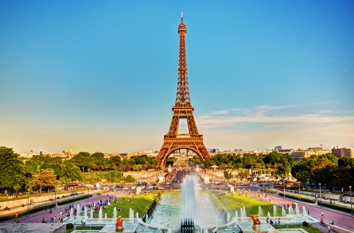 Top 10 Places To Visit In France