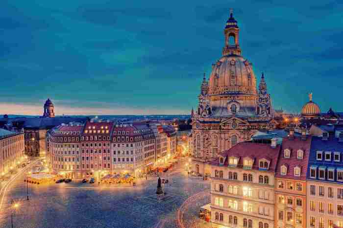 Top 10 Places To Visit In Germany