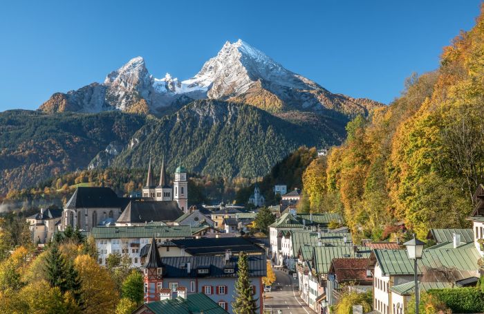 Top 10 Places To Visit In Bavaria