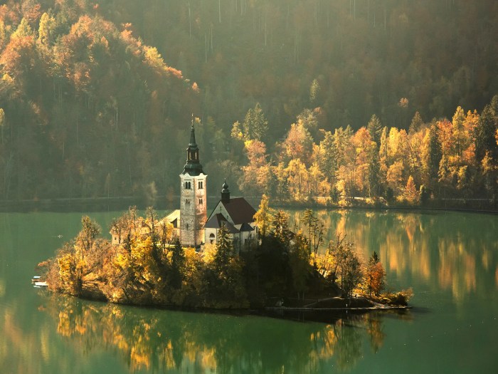 Top 10 Places To Visit In Slovenia