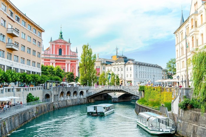 Top 10 Places To Visit In Slovenia