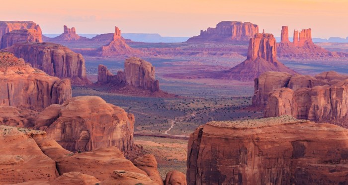 Top 10 Places In The Southwest USA