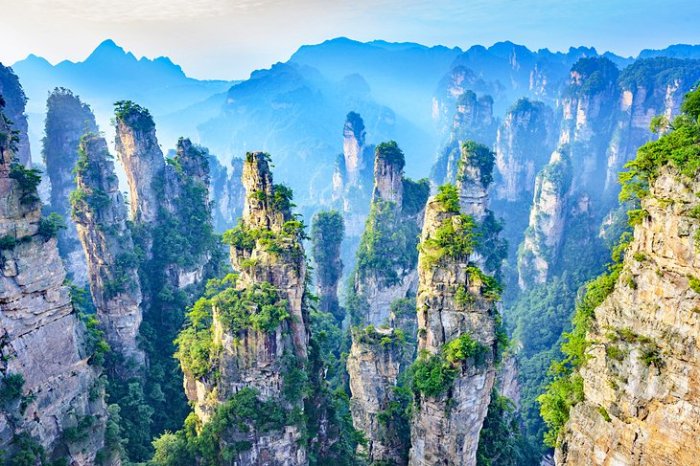 Top 10 Places To Visit In China