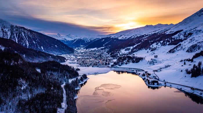 Top 10 Places In The Swiss Alps