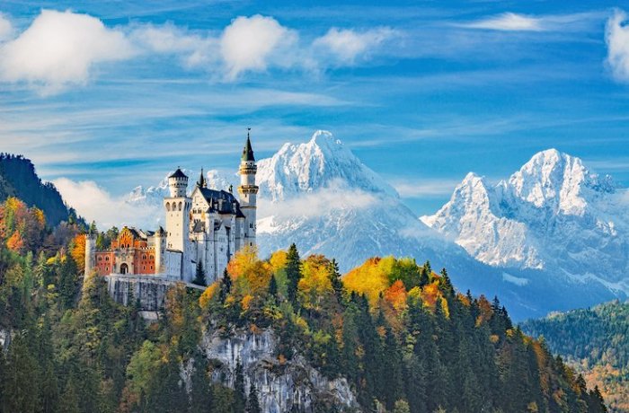 Top 10 Places To Visit In Bavaria