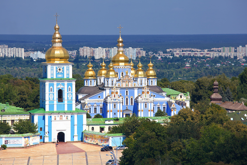 Top 10 Places To Visit In Ukraine