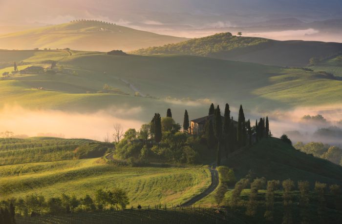 Top 10 Places To Visit In Tuscany