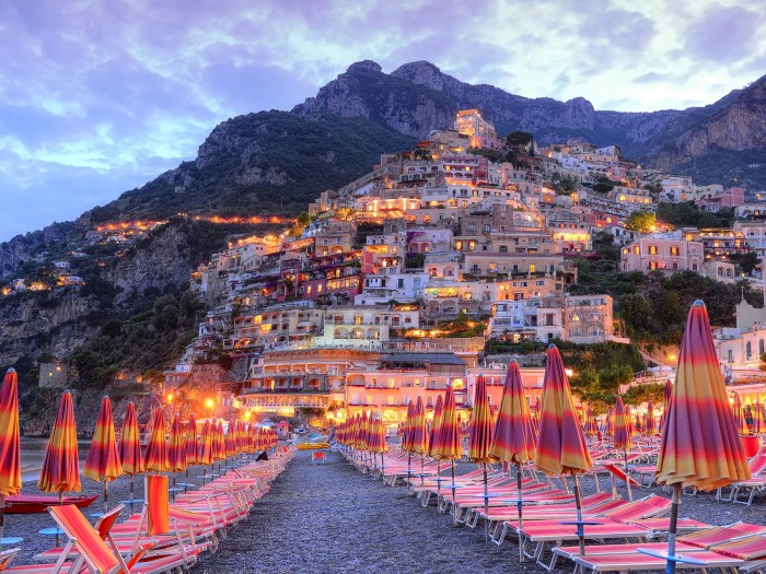 Amalfi coast italy positano places visit do seem incredible but first time may tourist