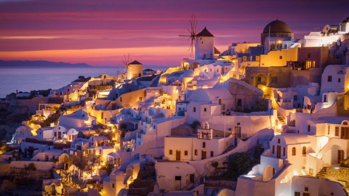 Top 20 Places To Visit In Greece