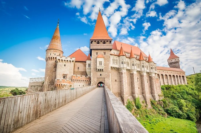 Top 10 Places To Visit In Romania