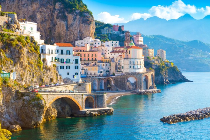 Top 10 Places To Visit In Italy