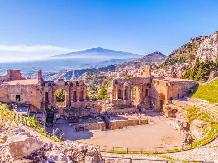 Top 10 Places To Visit in Sicily