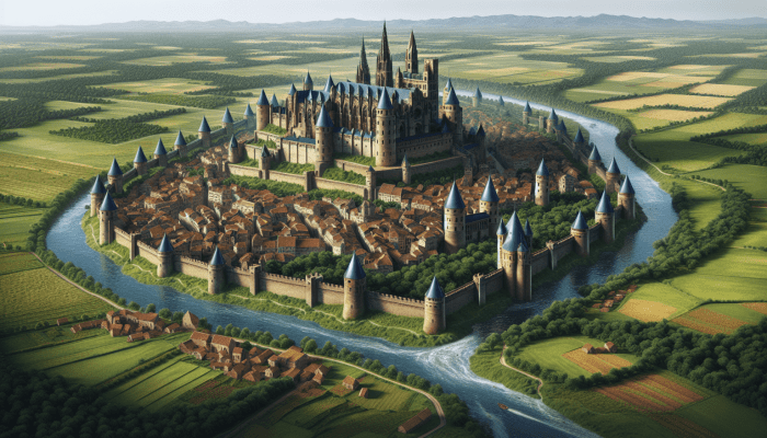 Top 25 Medieval Places To Visit In Europe