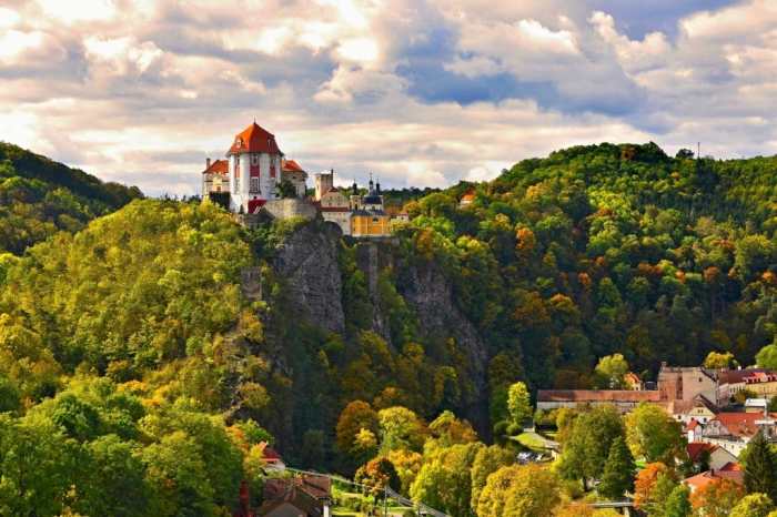 Top 10 Places In The Czech Republic