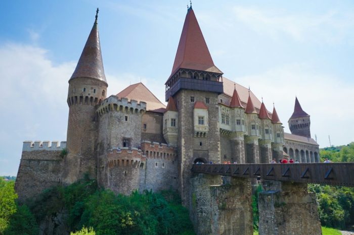 Top 10 Places To Visit In Romania