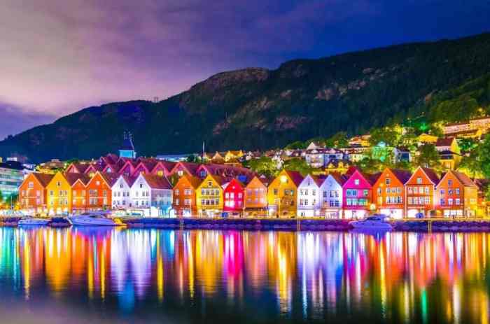 Top 10 Places To Visit In Norway