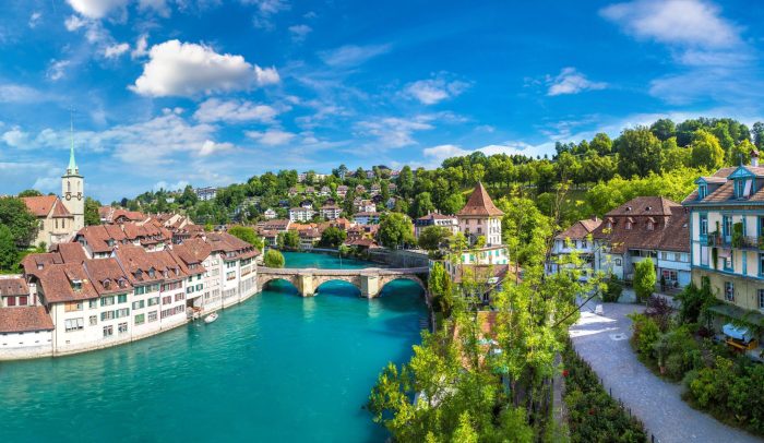 Top 10 Places To Visit In Switzerland