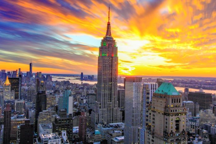 Top 10 Places To Visit In New York City