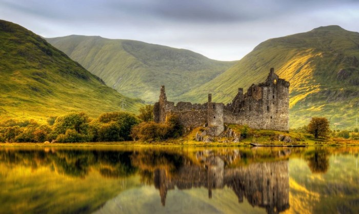 Top 10 Places To Visit In Scotland