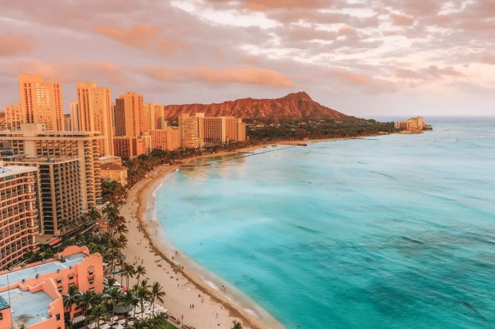 Places hawaii visit must place sights travel honolulu retire top luggage hand only